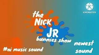 The nick jr bunnies show sound unused sound part 5