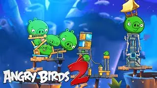 Angry Birds 2 &ndash; Gameplay Teaser 1