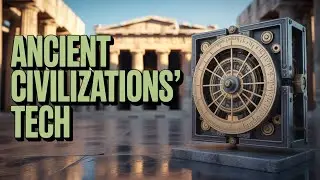 Top 10 Ancient Technologies That Were Way Ahead of Their Time