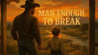 Man Enough to Break &ndash; The Wandering Cowboy | Country Ballad | Strength & Resilience