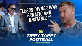 Karl Robinson honest truth on TURNING DOWN Leeds Job 👀