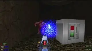 Literalism|Map 09|The Goat's Hideout| #doom