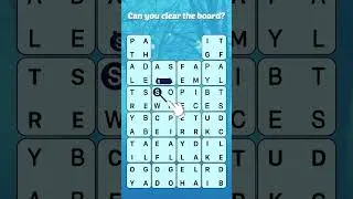 Can you clear the board? | Crossword Quest (9-1)