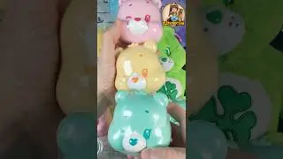 UNBOXING FULL SET CARE BEARS FUNISM FIGURES