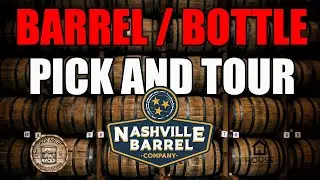 Nashville Barrel Company Barrel / Bottle Pick. Now with more dogs!