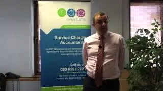 Property management and service charges
