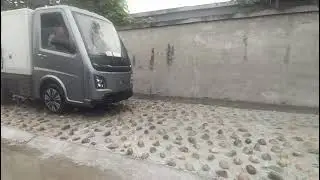 RUNHORSE TEV-The Transportation EV