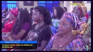 THE EFFICACY OF BLESSING AND CURSE || REV. DR. S. I. IGBINOSA || SUN. 4TH JAN . 2026 || CJPM LIVE