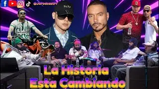 Farruko ft Arcangel - Mi Vida No Va a Cambiar (Reaccion Oficial) J Balvin Y Mas Ep113