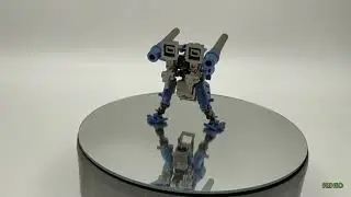 RIHIO MM001 CANNON RAPTOR