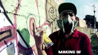 Rocha feat Dreyko Rey, Jhonny, Anderson - Talento Nacional (Making of) | fxgorra