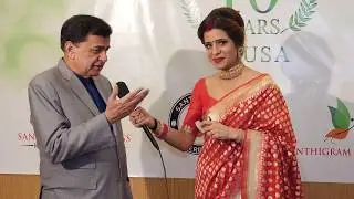 Flowers TV - Santhigram Wellness - 10th Anniversary Celebrations