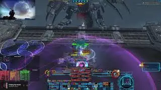 SWTOR - Gods from the Machine, Izax Nim, jug pov
