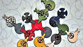 PeltaPeeps - 6 Player Game Test
