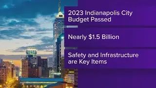 Indianapolis passes $1.5 billion budget