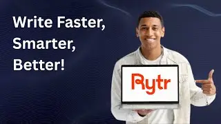 Rytr AI Tutorial: Create Content Fast with AI Writing Assistant