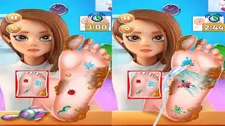 Foot Surgery Doctor Care - Offline Doctor Games @championgaminghouse8750