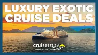All Included Exotic Cruise Deals | Cruise1st