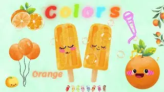 The Ultimate Color Learning Adventure!