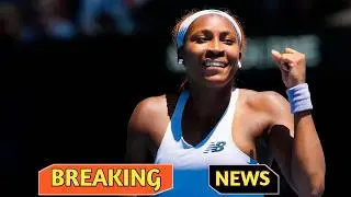 Coco Gauff Pledges $150,000 to Support HBCU Tennis Programs Through UNCF