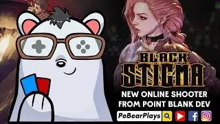 Black Stigma is a new PC online shooter from former Point Blank staff