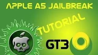 Apple A5 Device Jailbreak Tutorial