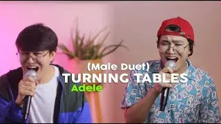 Turning Tables Male Duet - Adele