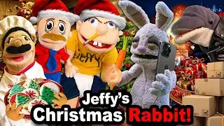 SML Movie: Jeffy's Christmas Rabbit! (Parody Marathon)
