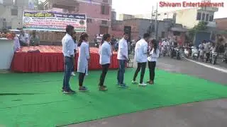 #DIGITAL INDIA#Nukkad Natak# Rahgiri rod show GOHANA