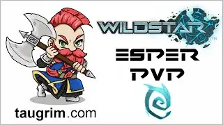 WildStar PVP: Esper 