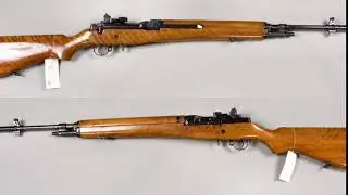 Italian Bolt Rifle Sound Effect