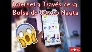 Como Conectarse a Internet a trav&eacute;s de  la Bolsa de Correo Nauta AlexGI