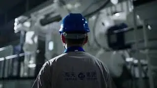 Haitian Jupiter V Series 88,000 kN - The World's Largest Two-platen Injection Molding Machine