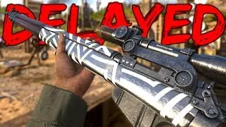 Special Orders Removed & Paint Jobs DELAYED!