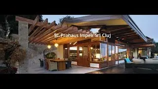 Sc.Prohaus Cluj Case pe structura din lemn,Structuri,Interioare