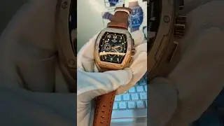 NAVIFORCE 8053.. ROSE MATT EDITION FOR MEN #watch #naviforce #laxury #style