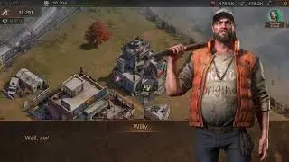 State of survival fight with zombie fight with infected people | fight virus Quarantine home games