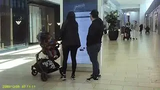 Yorkdale Mall - Hudson's Bay - Liquidation Sale - Walkthrough - North York, Ontario - March 18 2025