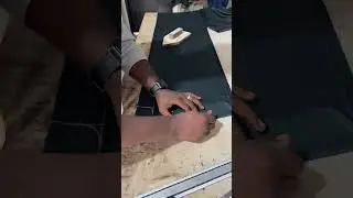 How to get a fitted kaftan armhole for kaftan/shirt