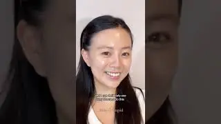 Trying the Viral Korean 7 Skin Method for Glass Skin #skincare #skincarehack