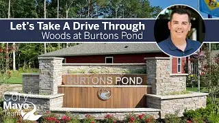 Tour The Woods at Burton's Pond in Lewes, DE with REALTOR, Cory Mayo of The Cory Mayo Team.