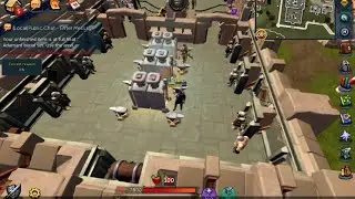 Runescape: Dorics Task IV MiniQuest (100% Mobile Player)