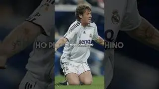 Quando CASSANO perse L&rsquo;Orecchino😂 #calcio #cassano #realmadrid #goat