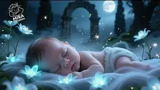 🎵 Night Blossom Lullaby &ndash; 1 Hour of Gentle Baby Sleep Music