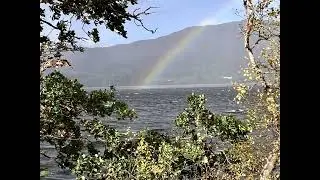 Walk to Loch Avich