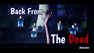 Death - Melanie Martinez | Short Animation