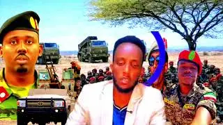 Dagaalka Ka Dhex Qarxay Ciidanka Firdhiye Iyo Ciidanka Abwaanka Oo Garaad Jaamac Garaad Ismaciil Ka 
