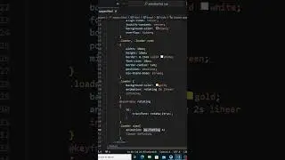 Square animation CSS & Html  #css3animation #coding #html #webdesign