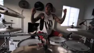 MGK Wild Boy Official Epic Drum Cover