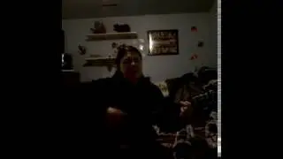 4 Non Blondes - Whats Up Cover by Leigha Hunt